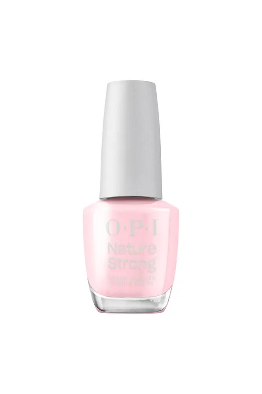 Debenhams Nature Strong Natural Nail Polish 15ml in Blossom Into Awesome - Blossom Into Awesome