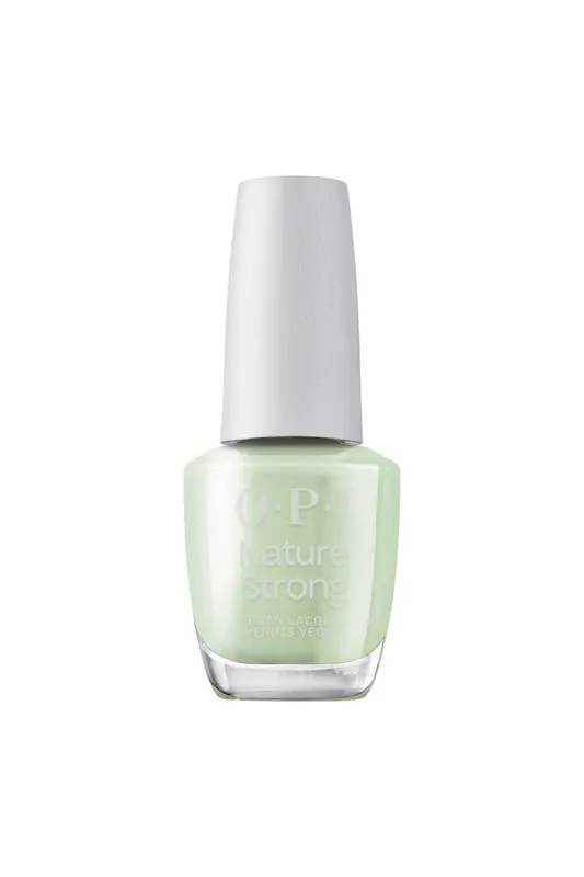 Debenhams Nature Strong Natural Nail Polish 15ml in Sage It For Later - Sage It For Later