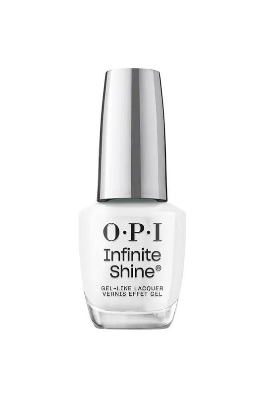 Debenhams Women's Opi Infinite Shine in Alpine Snow Size: 15ml Alpine Snow female