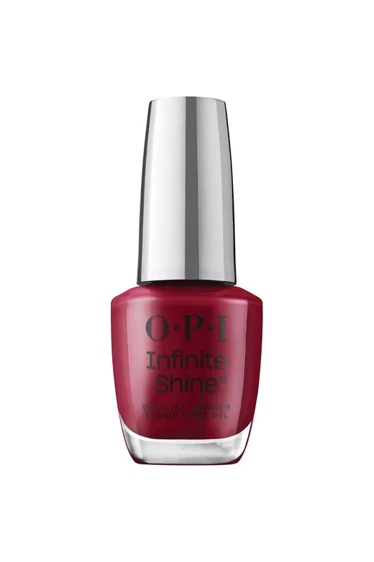 Debenhams Women's Opi Infinite Shine in Malaga Wine Size: 15ml Malaga Wine female