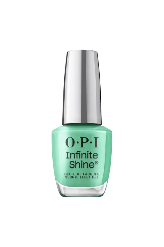 Debenhams Women's OPIcons infinite Shine 15ml in Big Apple Green Big Apple Green female
