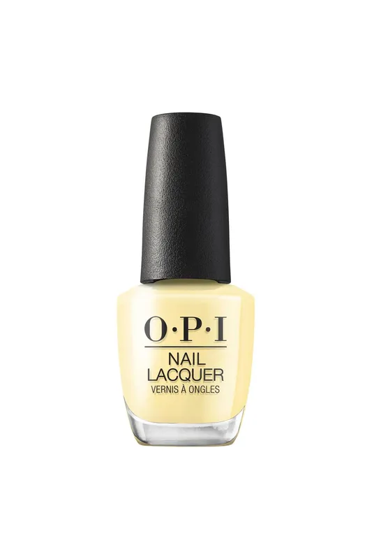 Debenhams OPIcons Nail Lacquer 15ml in Sunny Bunny - Sunny Bunny
