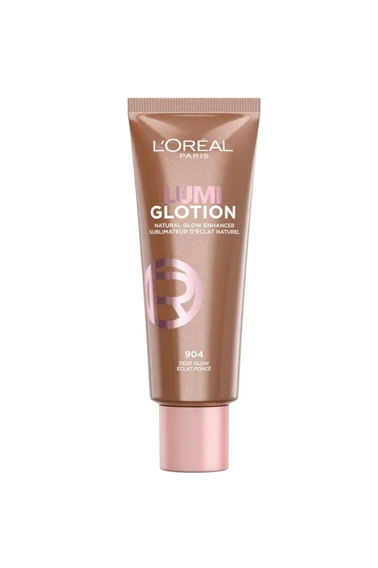 L'Oréal Paris Women's Paradise Lumi Glotion in Deep Glow Size: 40ml Deep Glow 40ml