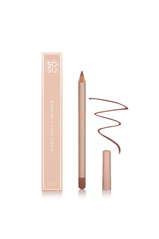 Debenhams Precision Lip Liner 1.4g in Raisin - Raisin