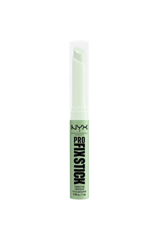 Debenhams Pro Fix Stick Correcting Concealer Stick in Green Size: 1.6g - Green - Size: 1.6g
