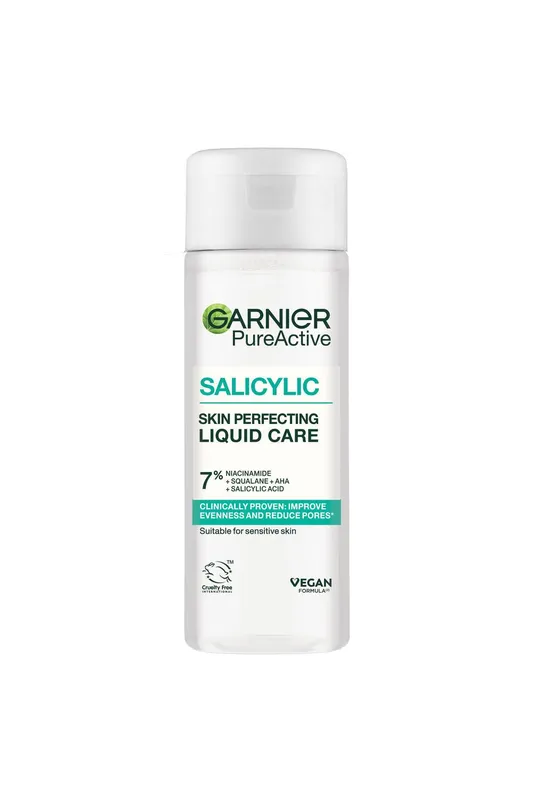 Debenhams Pure Active Salicylic Skin Perfecting Liquid Care 120ml - Multicolor - Size: 120ml