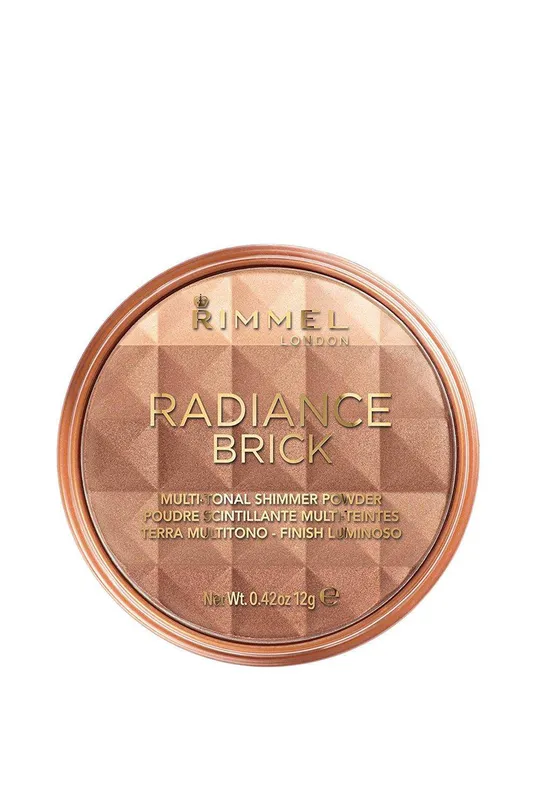 Rimmel London Women's Radiance Brick in Medium Medium