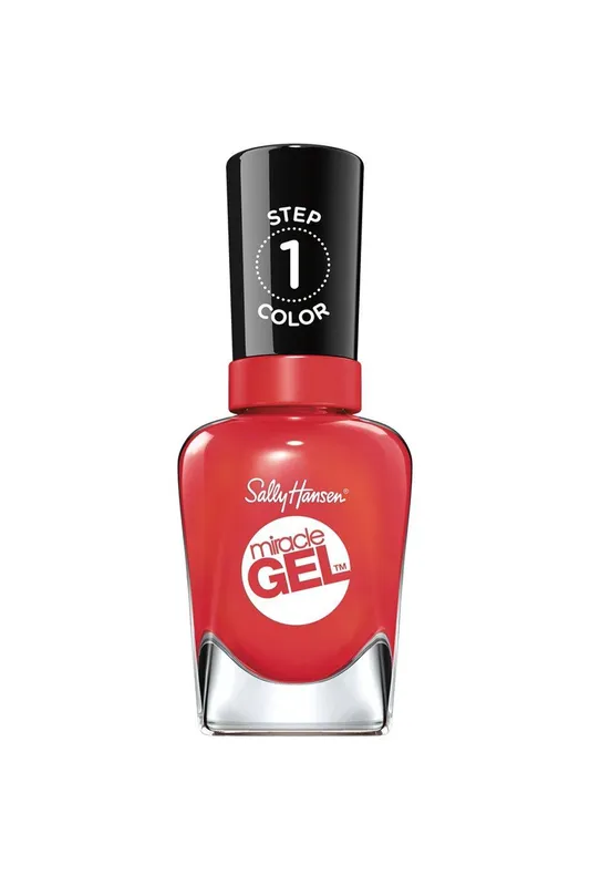 Debenhams Women's Sally Hansen Miracle Gel Nail Polish in Apollo You Anywhere Apollo You Anywhere female