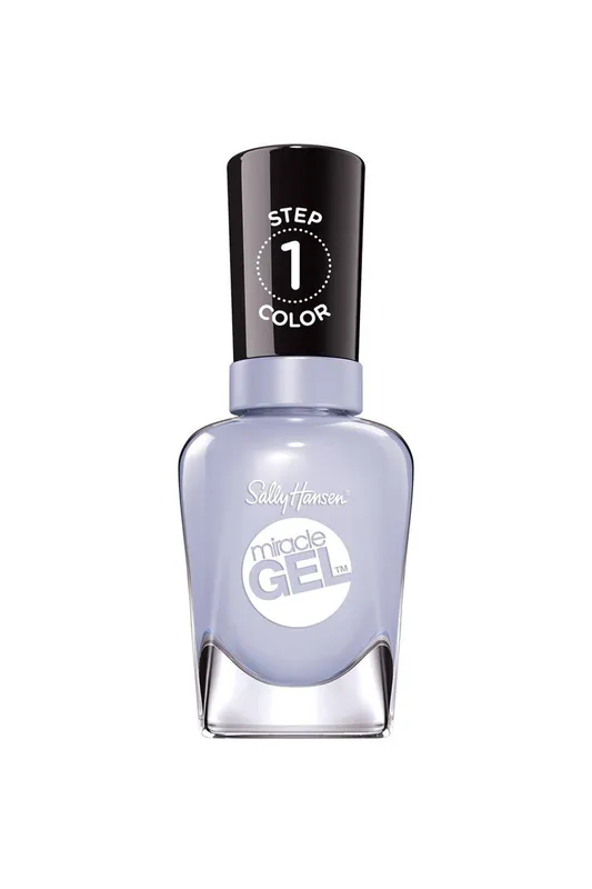 Debenhams Sally Hansen Miracle Gel Nail Polish in O Zone You Didnt - O Zone You Didnt - Size: One Size