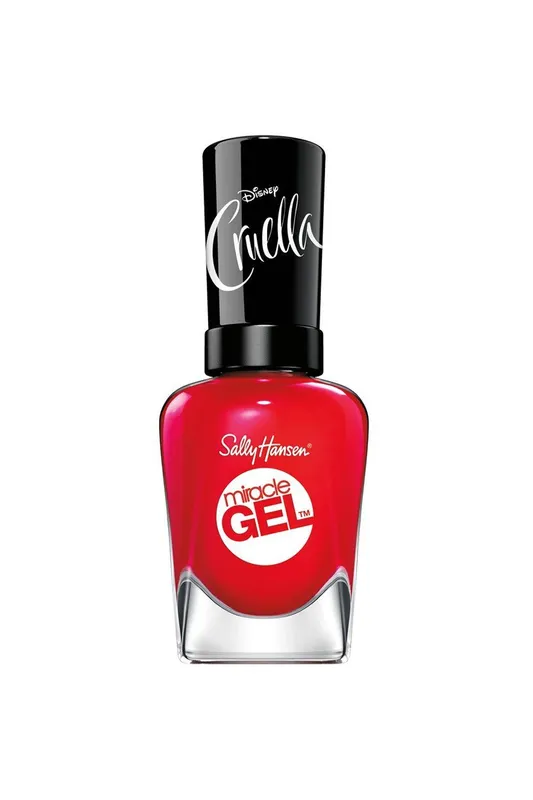 Debenhams Sally Hansen Miracle Gel Nail Polish in Red Eye - Red Eye