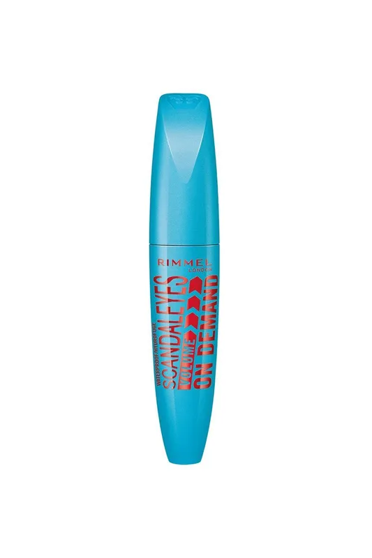 Debenhams Scandal'Eyes Volume On Demand Waterproof Mascara - Black - Black
