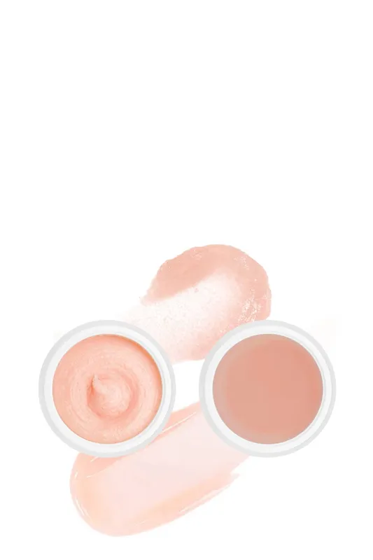 Made by Mitchell Women's Scrub & Lather - Lip Frost & Pout Duo in Daily Drip Daily Drip