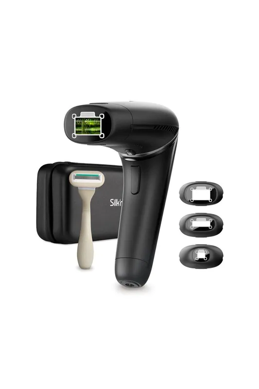Silk'n Women's Silkn 7 - Ipl device with rotatable head in Black Black