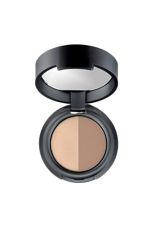 Debenhams Soft Brow - Define & Fill Powder Duo 2g in Blonde - Blonde - Size: 2G