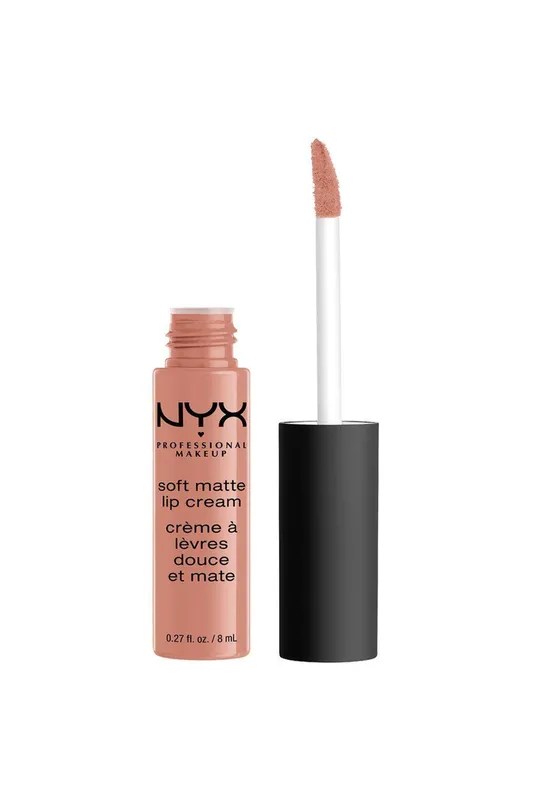 Nyx Soft Matte 02 Stockholm Lip Cream 8ml