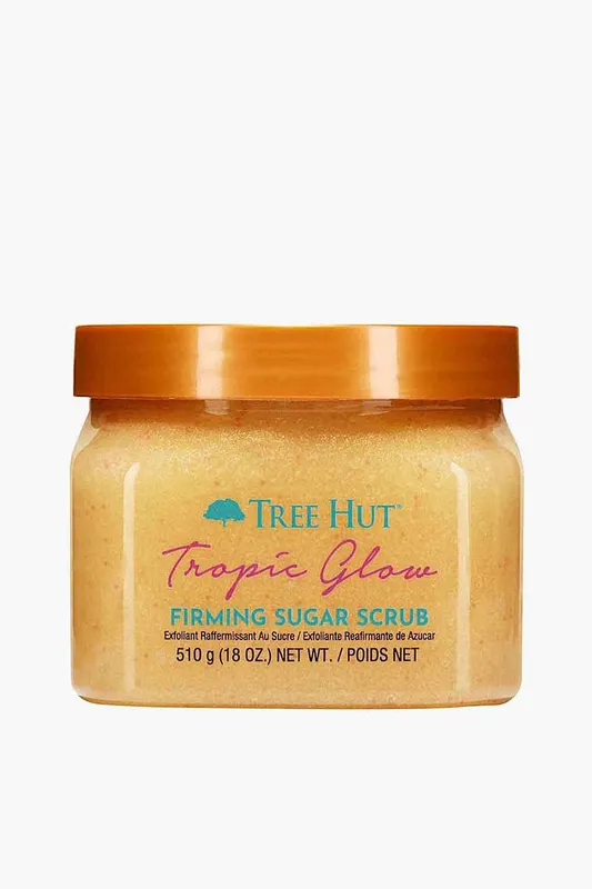 Debenhams Strawberry Shea Sugar Scrub 510g - Multicolor - Size: One Size