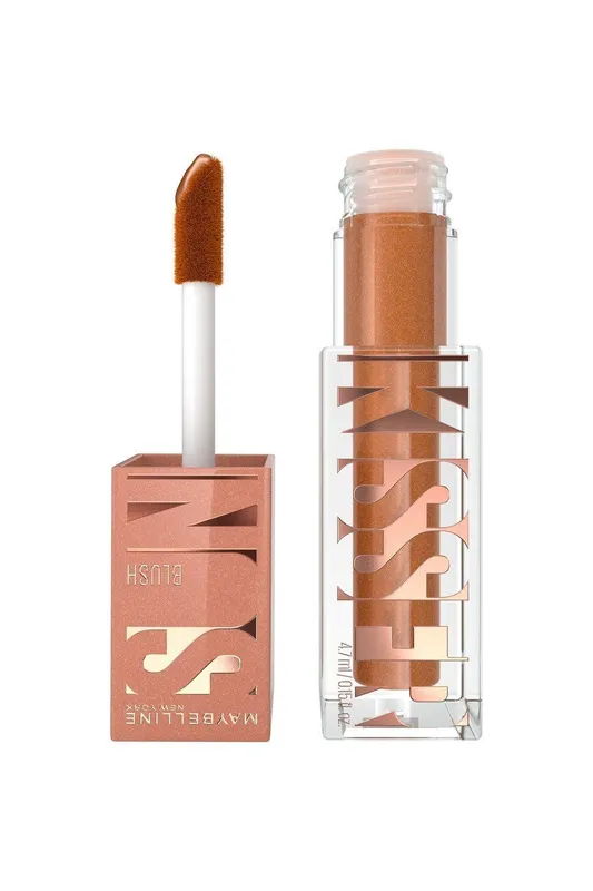 Debenhams Sunkisser Liquid Highlighter Blush 4.7ml in Electric Bronze - Electric Bronze