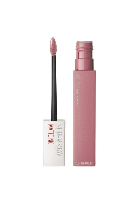 Maybelline Women's Superstay Matte Ink Liquid Lipstick in 10 Dreamer 10 Dreamer