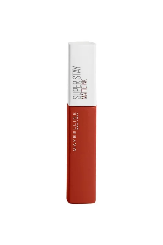 Maybelline Women's Superstay Matte Ink Liquid Lipstick in Ground Breaker Ground Breaker