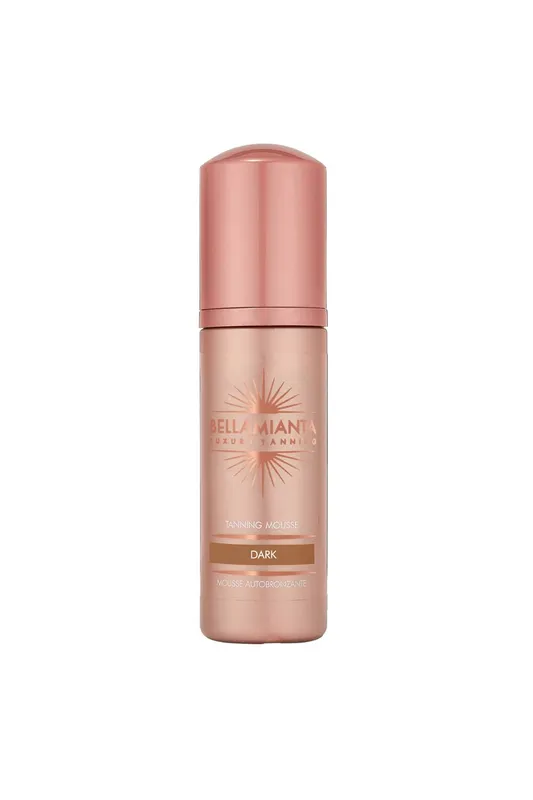 Debenhams Unisex Tanning Mousse 150ml in Dark Dark female
