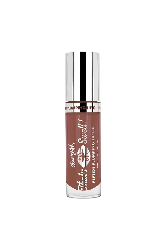 Debenhams That's Swell Peptide Plumping Lip Oil 6.5ml in Mocha Magic - Mocha Magic - Size: One Size