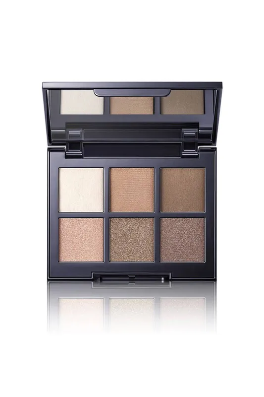 Debenhams The Contour Eyeshadow Palette in Light - Light