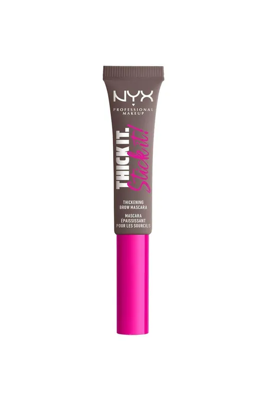 Nyx Thick It. Stick It! Brow Mascara 7 ml - Cool Ash Brown