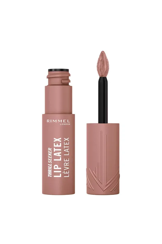 Debenhams Thrill Seeker Lip Latex 6ml in Mindful - Mindful - Size: 6ml