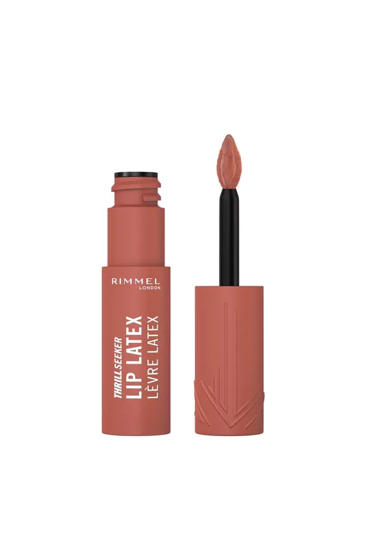 Debenhams Thrill Seeker Lip Latex 6ml in Sassy - Sassy