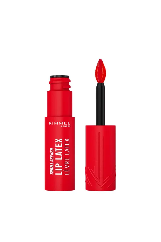 Debenhams Thrill Seeker Lip Latex 6ml in Spicy - Spicy - Size: 6ml