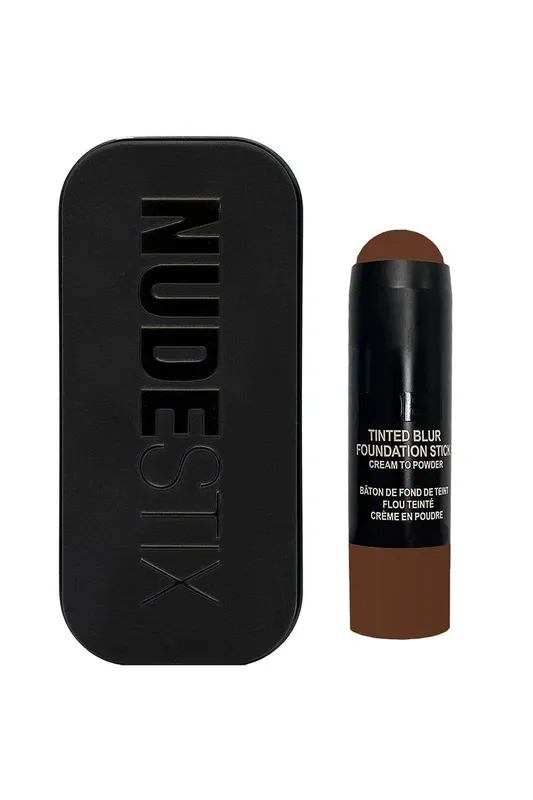 Debenhams Unisex Tinted Blur Stick Foundation in Deep 10 Deep 10 One Size female