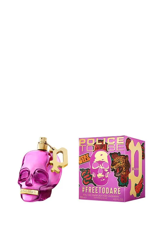 Police Women's To Be Freetodare Woman Eau de Parfum 125ml in Misc Misc