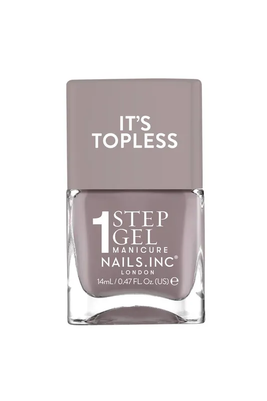 Debenhams Women's Topless Nail Varnish 14ml in Megan Megan female