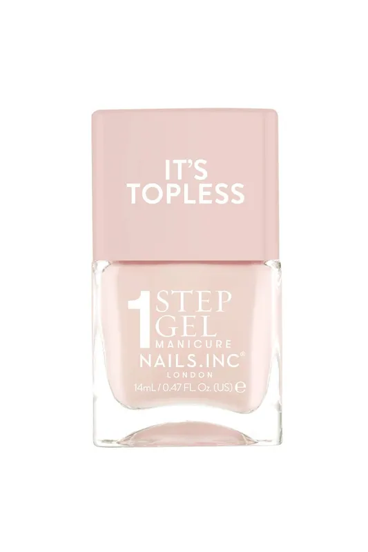 Debenhams Women's Topless Nail Varnish 14ml in Renee Renee female