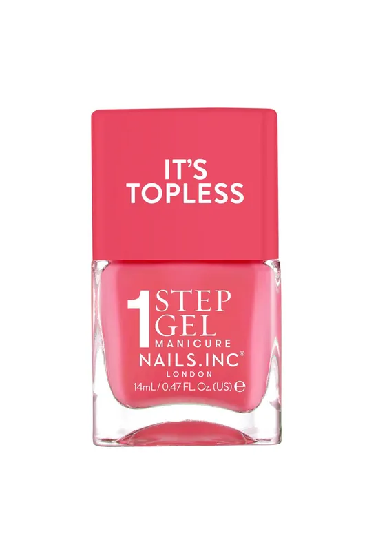 Debenhams Topless Nail Varnish 14ml in Sofia - Sofia
