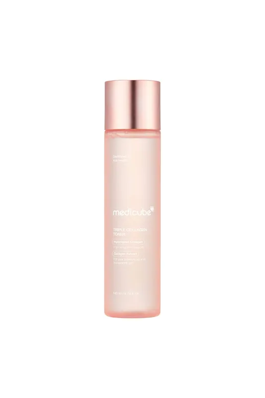 Debenhams Triple Collagen Toner 4.0 140ml - Multicolor - Size: 140ml