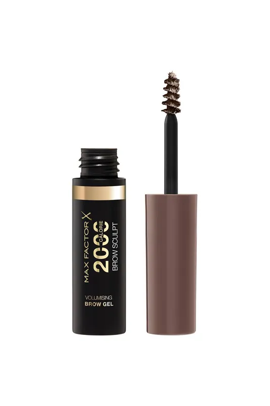 Debenhams 2000 Calorie Brow Sculpt Gel 4.5ml in 2 Soft Brown - 2 Soft Brown - Size: 4.5ml