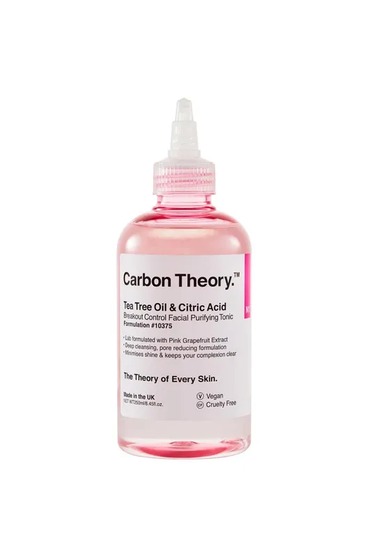Debenhams Unisex Anti Breakout Control Facial Purifying Tonic 250ml in Misc Misc 250ml female