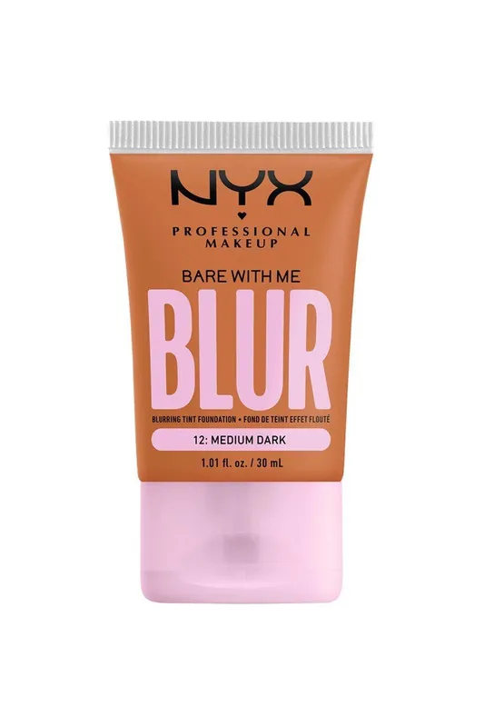 Debenhams Bare With Me Blur Tint Foundation in Medium Dark Size: 30ml - Medium Dark - Size: 30ml