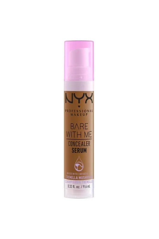 Nyx Bare With Me Serum 10 Camel Concealer 9.6ml