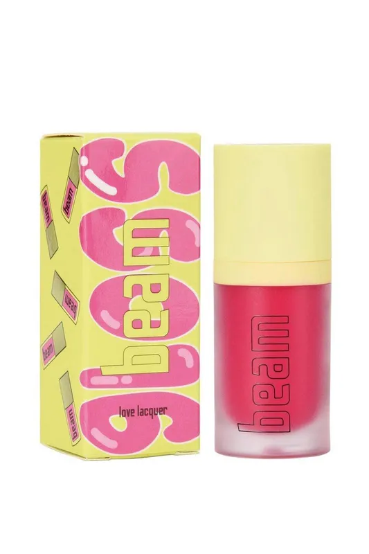 Debenhams Unisex Beam Lip Gloss in Love Lacquer Love Lacquer One Size female