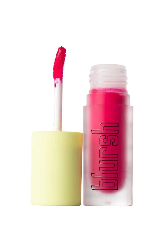 Made by Mitchell Blursh Liquid Blusher in Cow Lick Cow Lick