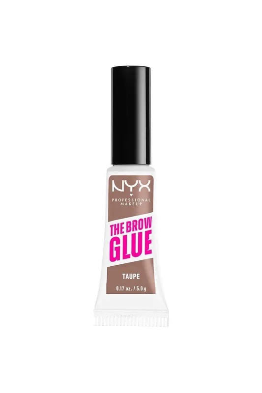 Debenhams Brow Glue Instant Brow Styler in Taupe Size: 5ml - Taupe - Size: 5ml