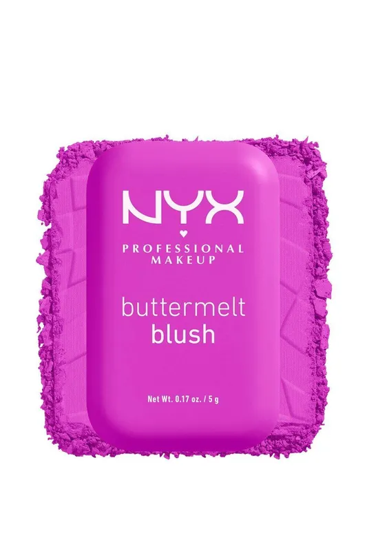 Debenhams Buttermelt Blush Powder Blush in All The Butta Size: 5G - All The Butta