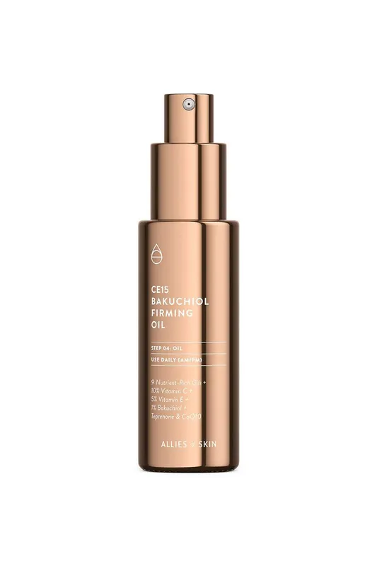 Allies Of Skin CE15 Bakuchiol Firming Oil 30ml Multicolor 30ml