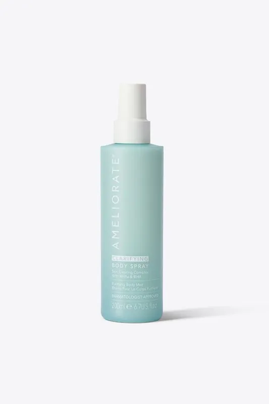 Ameliorate Clarifying Body Spray 200ml Multicolor 200ml