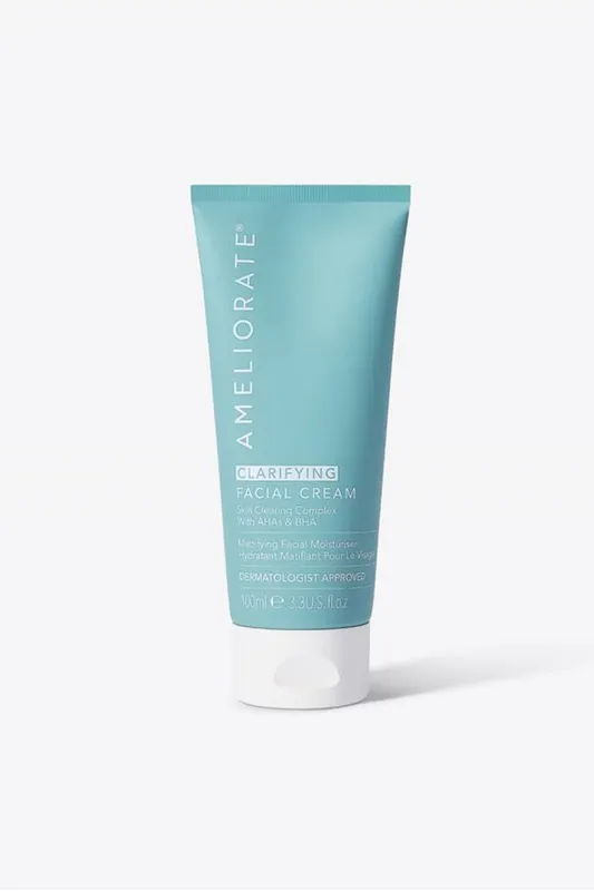 Ameliorate Clarifying Facial Cream 100ml Multicolor 100ml