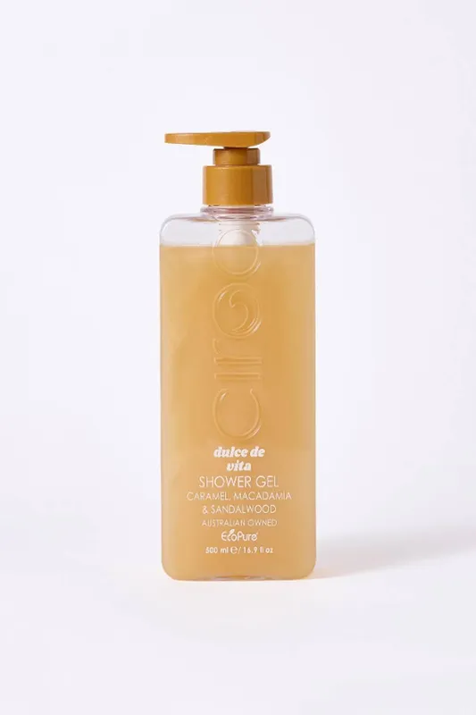Debenhams Unisex Dulche De Vita Shower Gel 500ml in Misc Misc 500ml female