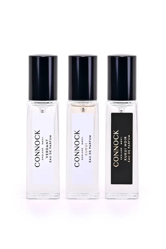 Debenhams Unisex Eau de Parfum Trio in Misc Misc female