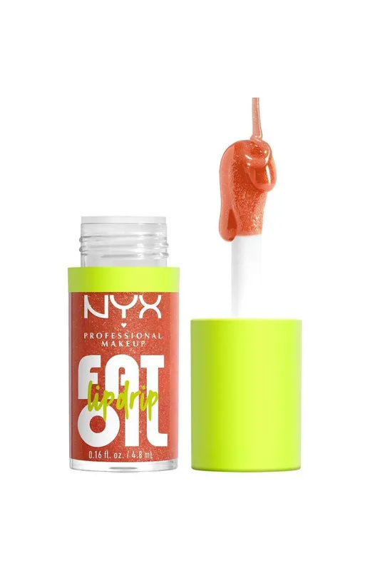 Debenhams Unisex Fat Oil Lip Drip Lip Gloss 4.8ml in Follow Back Follow Back 4.8ml female
